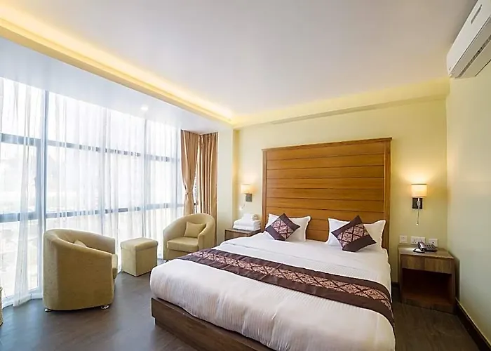 Ganapati Airport Hotel Kathmandu