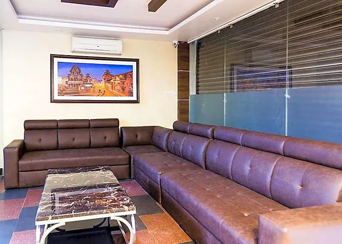 Ganapati Airport Hotel Kathmandu