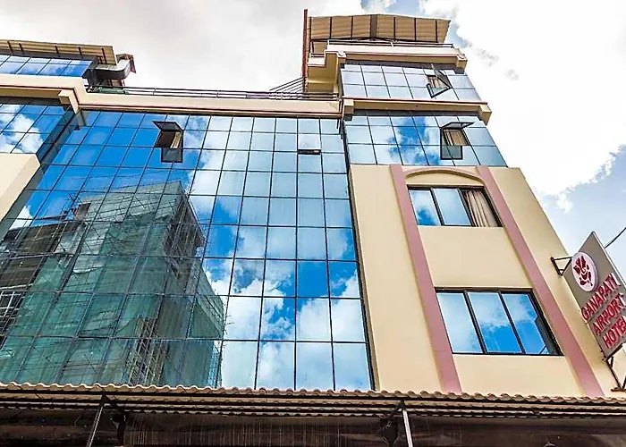 Ganapati Airport Hotel Kathmandu