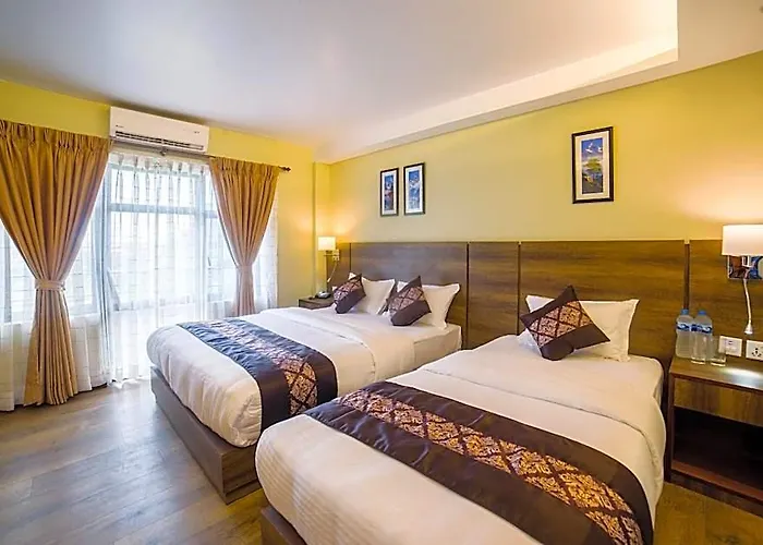Ganapati Airport Hotel Kathmandu