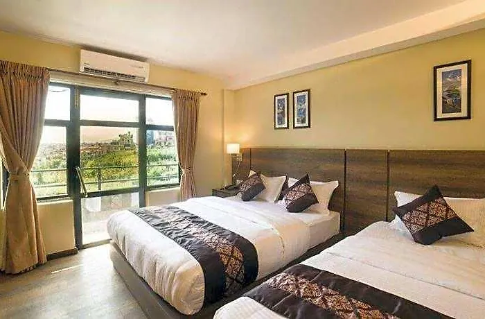 Hotel Ganapati Airport Kathmandu
