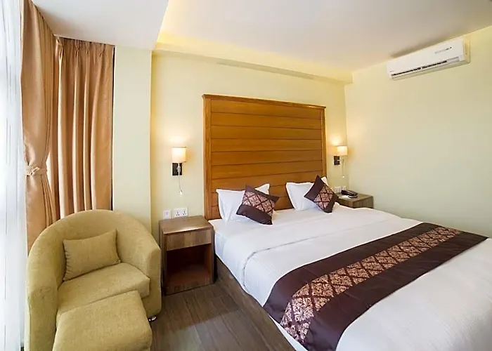 Ganapati Airport Hotel Kathmandu