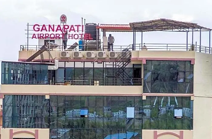 Hotel Ganapati Airport Kathmandu