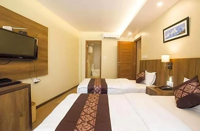 Ganapati Airport Hotel Kathmandu