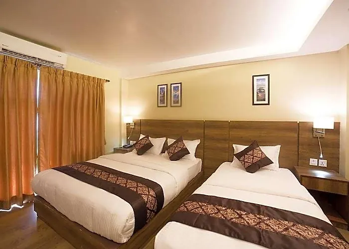 Ganapati Airport Hotel Kathmandu