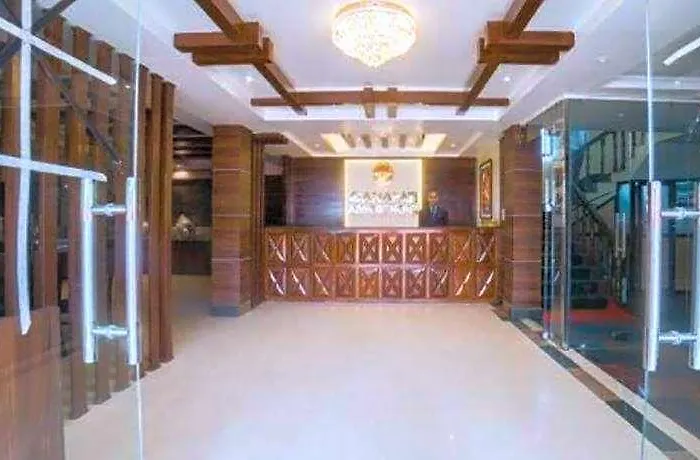 Hotel Ganapati Airport