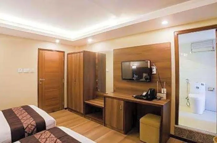 Hotel Ganapati Airport Kathmandu