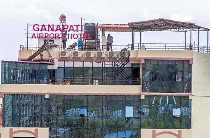 Ganapati Airport Kathmandu