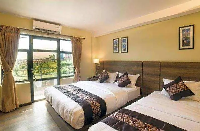 Ganapati Airport Hotel Kathmandu