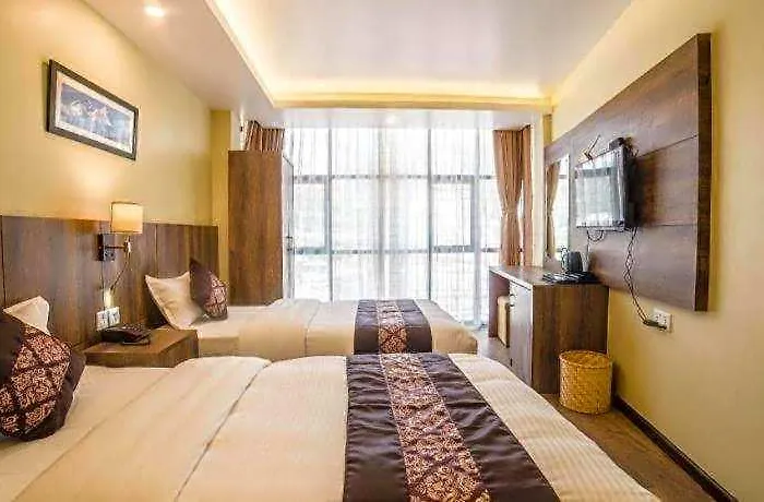 Hotel Ganapati Airport Kathmandu
