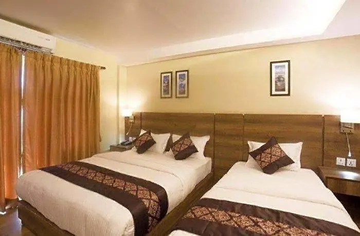 Ganapati Airport Hotel Kathmandu