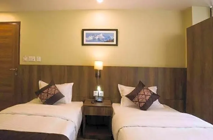 Ganapati Airport Hotel Kathmandu