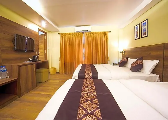 Ganapati Airport 3* Kathmandu