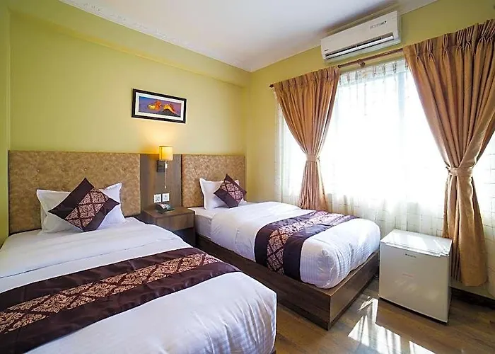 Ganapati Airport Hotel Kathmandu